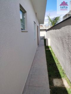 Casa com 2 dormitórios no Balneário Golfinho - Caraguatatuba/SP