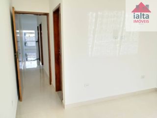 Casa com 2 dormitórios no Balneário Golfinho - Caraguatatuba/SP