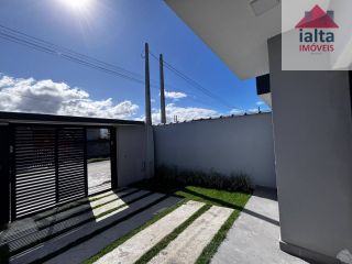 Sobrado Novo impecável no Balneário Golfinho - Caraguatatuba/SP