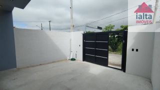 Casa nova e moderna no Jardim Gaivotas - Caraguatatuba/SP