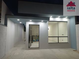 Casa nova e moderna no Jardim Gaivotas - Caraguatatuba/SP