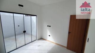 Casa nova e moderna no Jardim Gaivotas - Caraguatatuba/SP