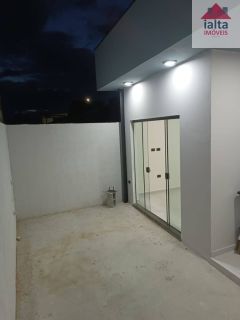 Casa nova e moderna no Jardim Gaivotas - Caraguatatuba/SP