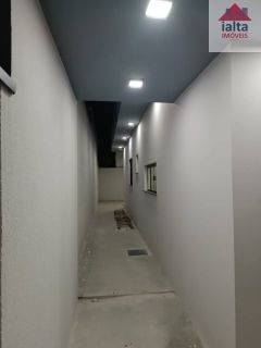 Casa nova e moderna no Jardim Gaivotas - Caraguatatuba/SP