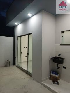 Casa nova e moderna no Jardim Gaivotas - Caraguatatuba/SP