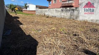 Terreno murado e aterrado no Pontal Santa Marina - Caraguatatuba/SP