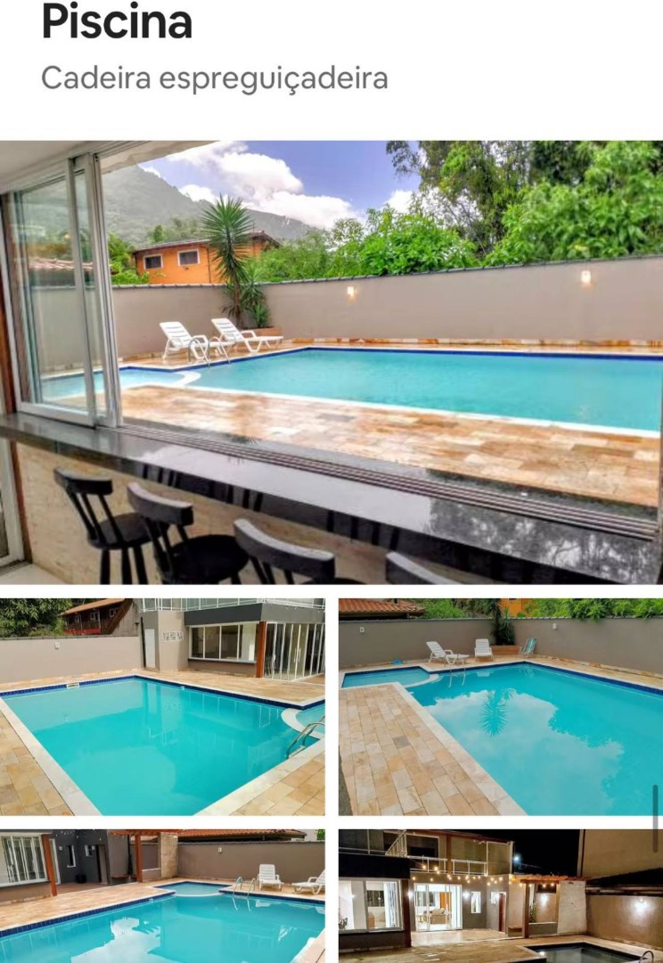 Casa na praia da cocanha com piscina em condomínio