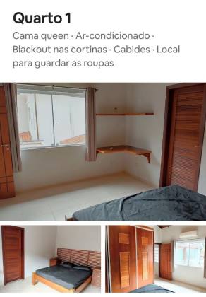 Casa na praia da cocanha com piscina em condomínio