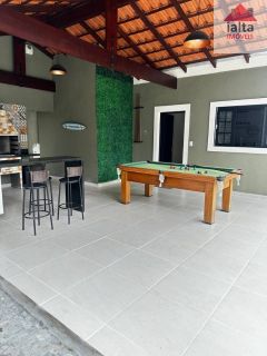 Casa espaçosa na região Central- Caraguatatuba SP