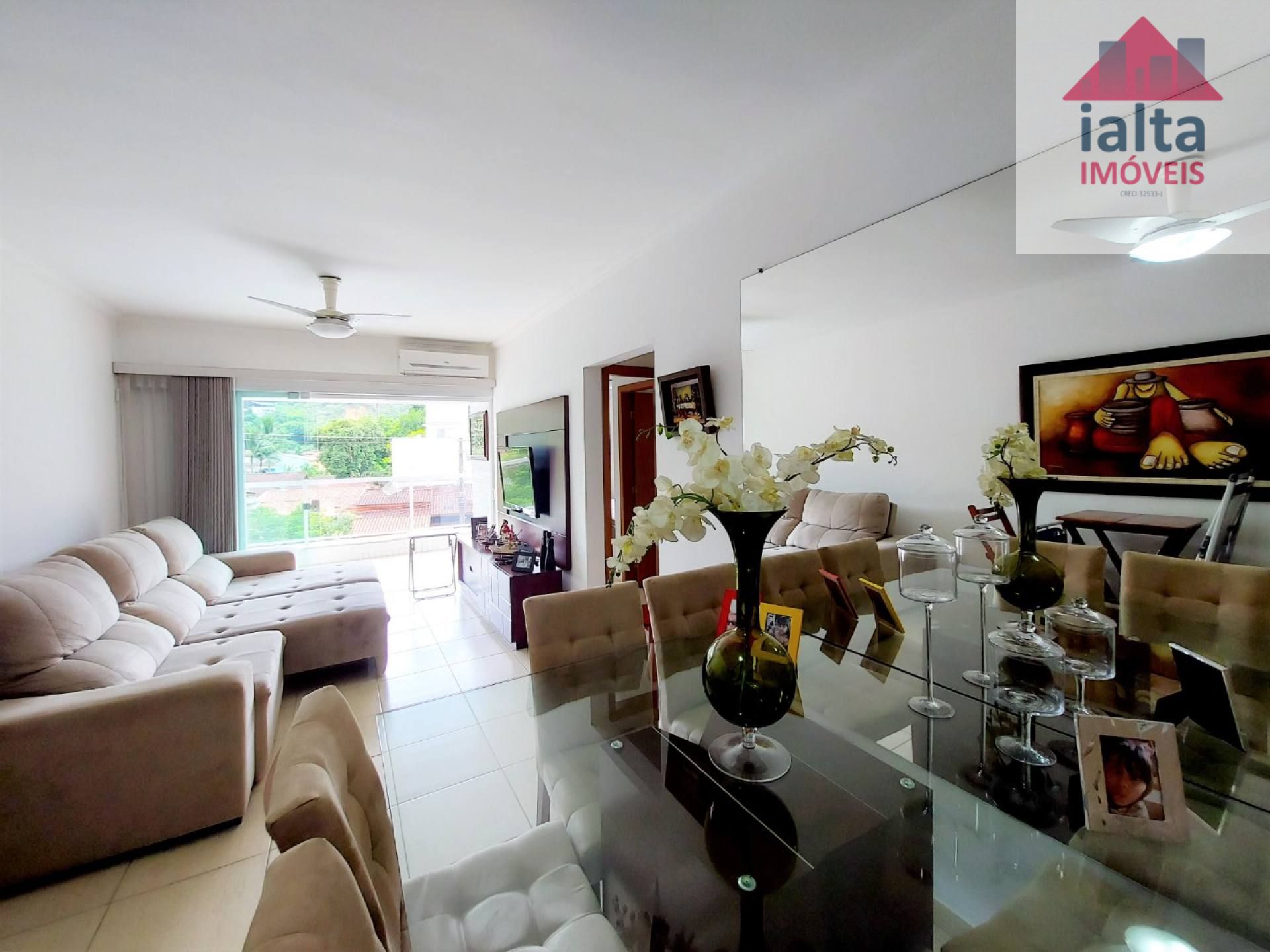 Apto a 100 metros da Praia da Enseada em Ubatuba/SP