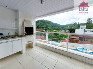 Apto a 100 metros da Praia da Enseada em Ubatuba/SP