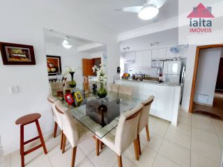 Apto a 100 metros da Praia da Enseada em Ubatuba/SP