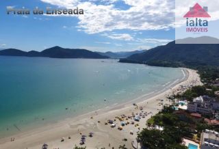 Apto a 100 metros da Praia da Enseada em Ubatuba/SP