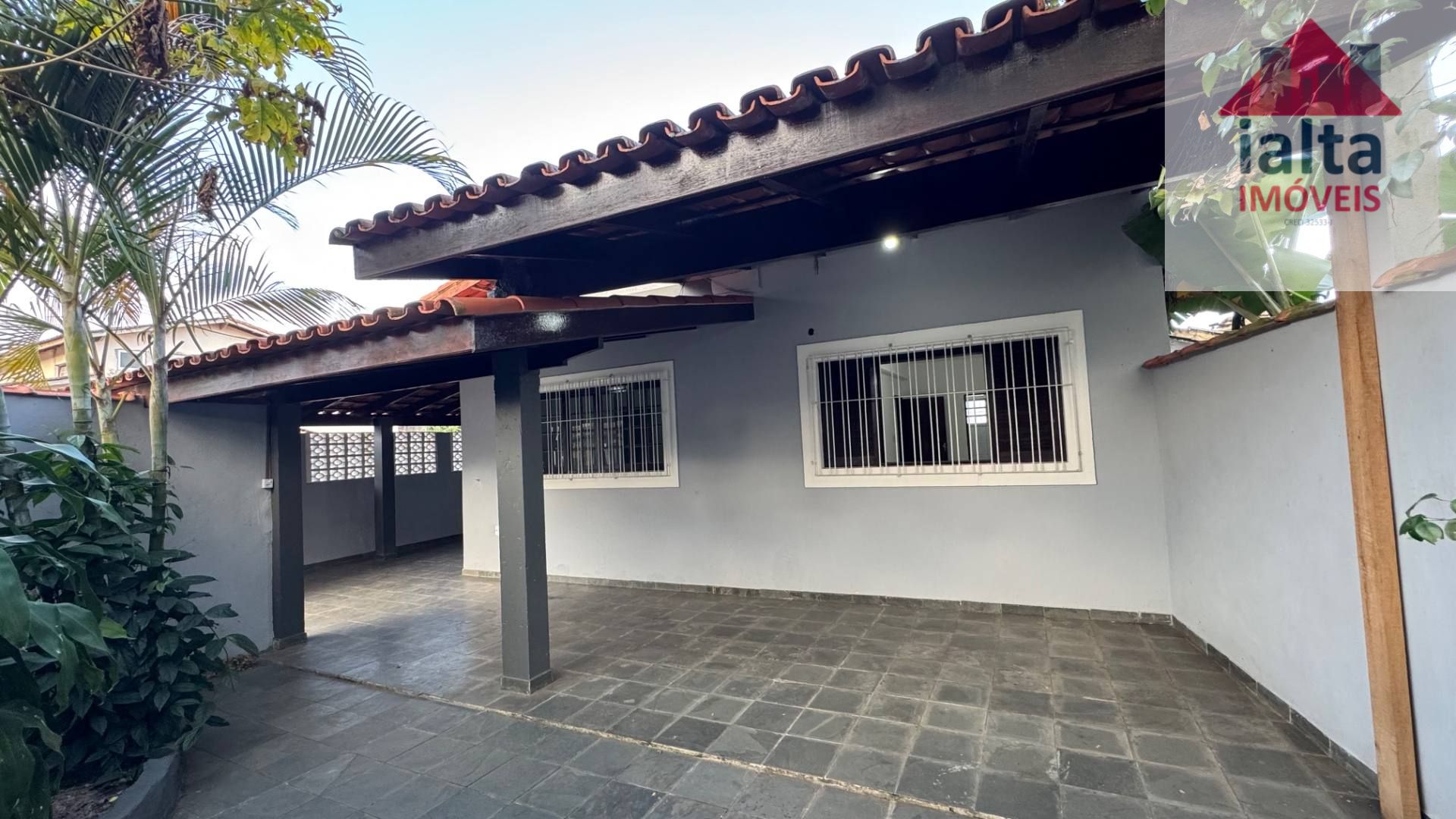 Casa térrea na Região Central - Caputera, Caraguatatuba SP