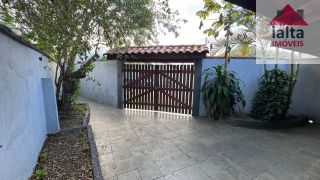 Casa térrea na Região Central - Caputera, Caraguatatuba SP