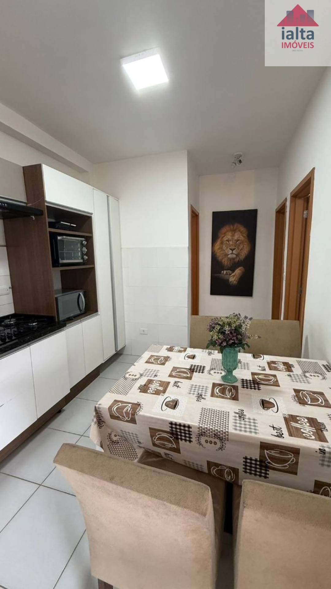 Apartamento no Pereque Mirim - Ubatuba/SP
