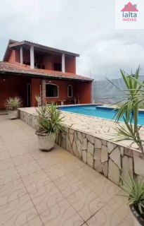 Casa ampla no Pontal Santa Marina SP