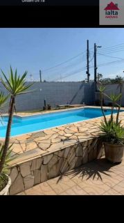 Casa ampla no Pontal Santa Marina SP