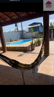 Casa ampla no Pontal Santa Marina SP