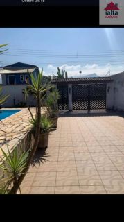 Casa ampla no Pontal Santa Marina SP