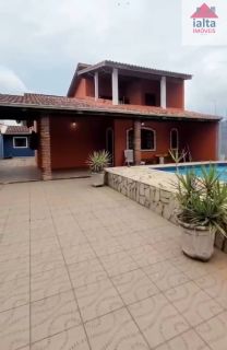 Casa ampla no Pontal Santa Marina SP