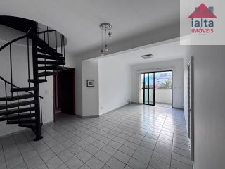 Cobertura Duplex Centro / Ubatuba 