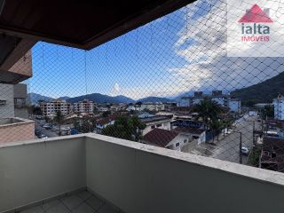 Cobertura Duplex Centro / Ubatuba 