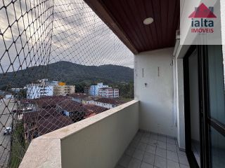 Cobertura Duplex Centro / Ubatuba 