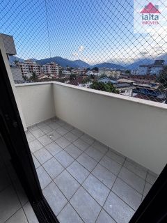 Cobertura Duplex Centro / Ubatuba 