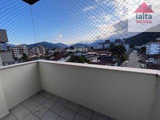 Cobertura Duplex Centro / Ubatuba 