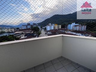 Cobertura Duplex Centro / Ubatuba 