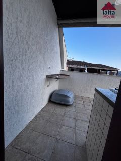 Cobertura Duplex Centro / Ubatuba 