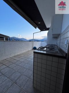 Cobertura Duplex Centro / Ubatuba 