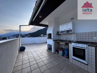 Cobertura Duplex Centro / Ubatuba 