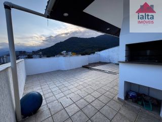 Cobertura Duplex Centro / Ubatuba 