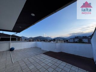Cobertura Duplex Centro / Ubatuba 