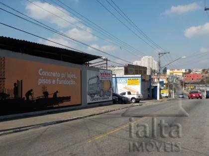 LOTE / TERRENO – VENDA – ITAQUERA/SP