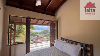 Exclusividade e Charme com Vista Mar em Ilhabela – SP