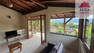 Exclusividade e Charme com Vista Mar em Ilhabela – SP
