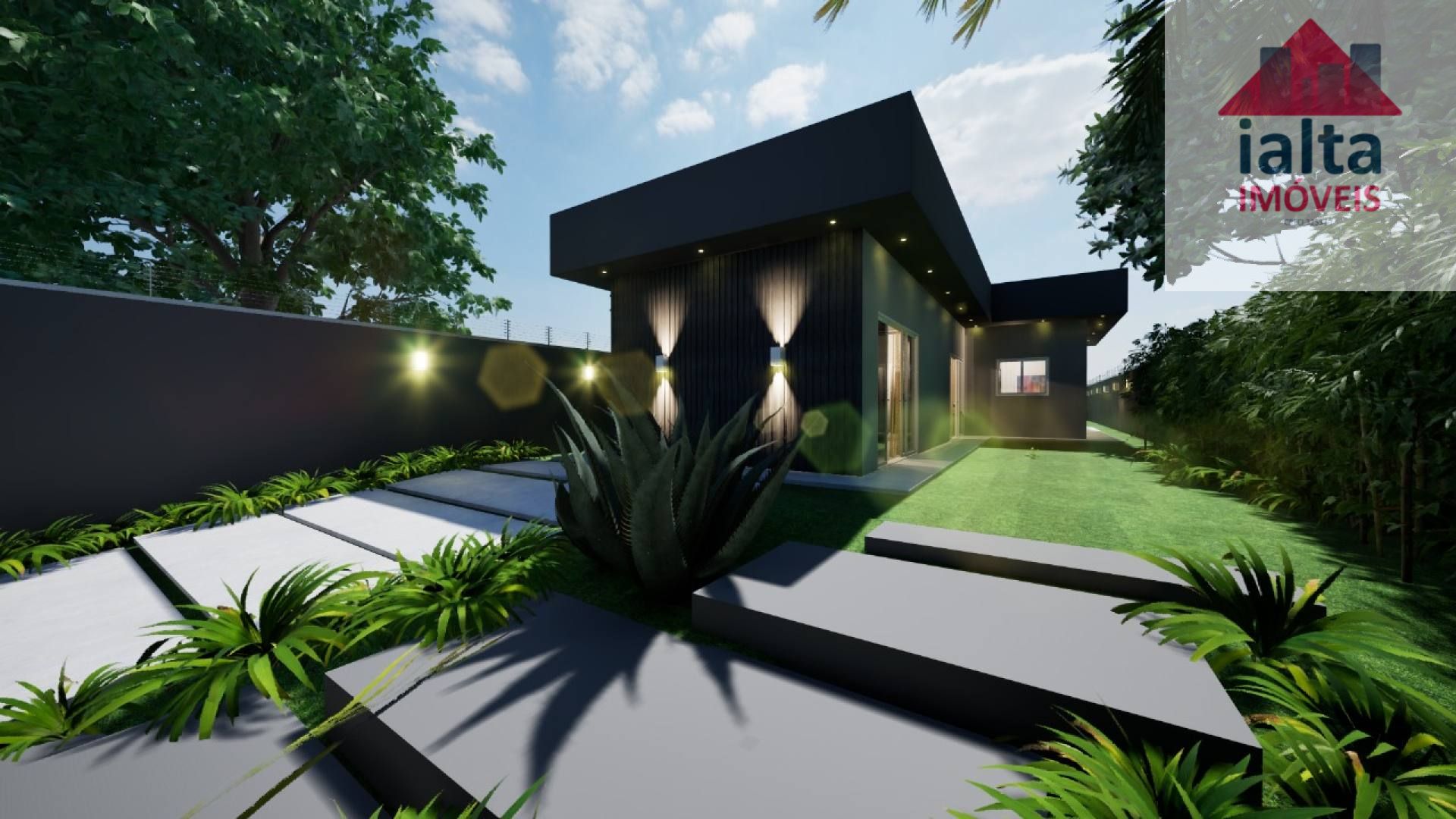 Casa Para Vender com 3 quartos 1 suítes no bairro Poiares em Caraguatatuba