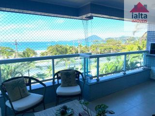 Apartamento FRENTE MAR na Praia Grande em Ubatuba/SP