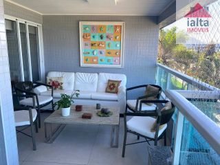 Apartamento FRENTE MAR na Praia Grande em Ubatuba/SP