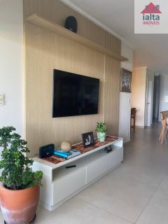 Apartamento FRENTE MAR na Praia Grande em Ubatuba/SP