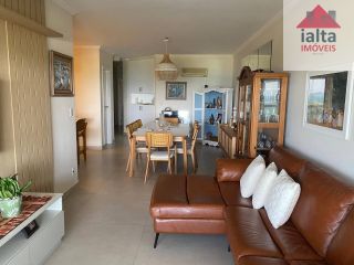 Apartamento FRENTE MAR na Praia Grande em Ubatuba/SP