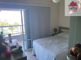 Apartamento FRENTE MAR na Praia Grande em Ubatuba/SP