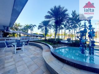 Apartamento FRENTE MAR na Praia Grande em Ubatuba/SP