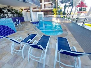 Apartamento FRENTE MAR na Praia Grande em Ubatuba/SP