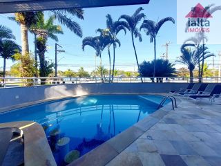 Apartamento FRENTE MAR na Praia Grande em Ubatuba/SP