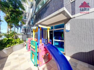 Apartamento FRENTE MAR na Praia Grande em Ubatuba/SP