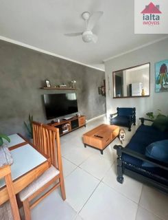 Casa com 02 Quartos no bairro Estufa II em Ubatuba/SP